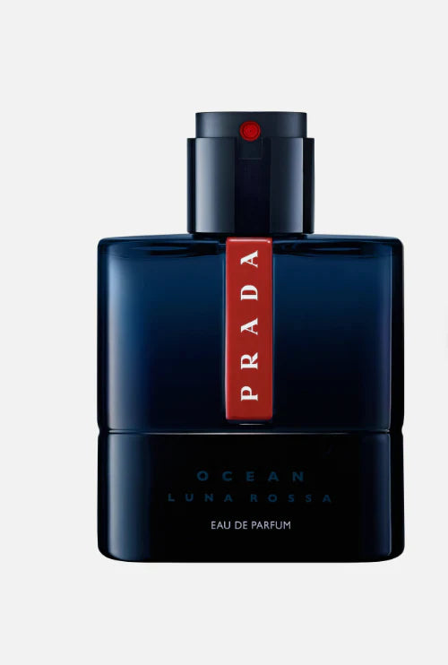 Coffret de 3 parfums:  Luna Rossa,  Eros and Le Beau - 100ml
