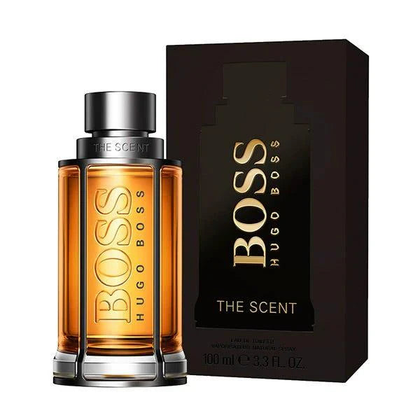 Coffret de 3 parfums:  THE SCENT,  BOTTLED and  BOTTLED INFINITE - 100ml