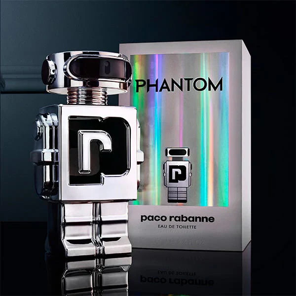 Coffret de 3 parfums:  DYLAN BLUE,  PHANTOM  ULTRA MALE - 100ml