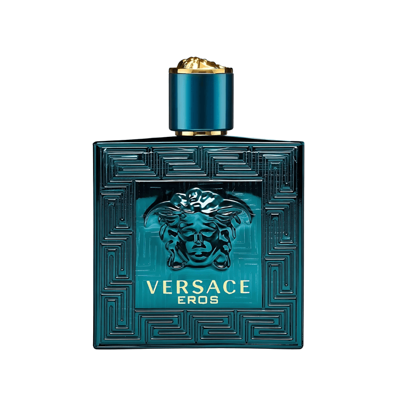 Coffret de 3 parfums:  SAUVAGE,  Versace EROS - 100ml